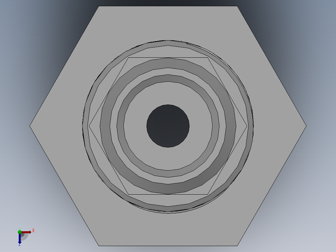 缓冲型风琴吸盘 ZPT系列 11款俯视图