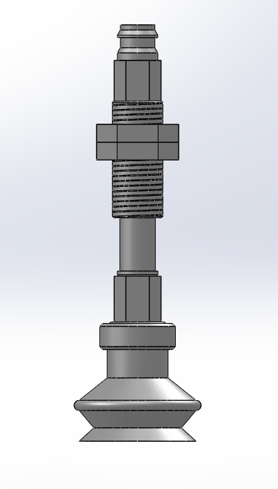 缓冲型风琴吸盘 ZPT系列 11款