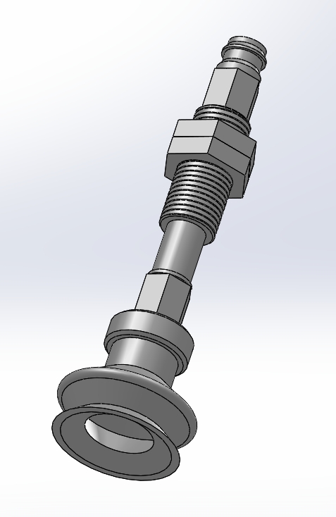 缓冲型风琴吸盘 ZPT系列 11款