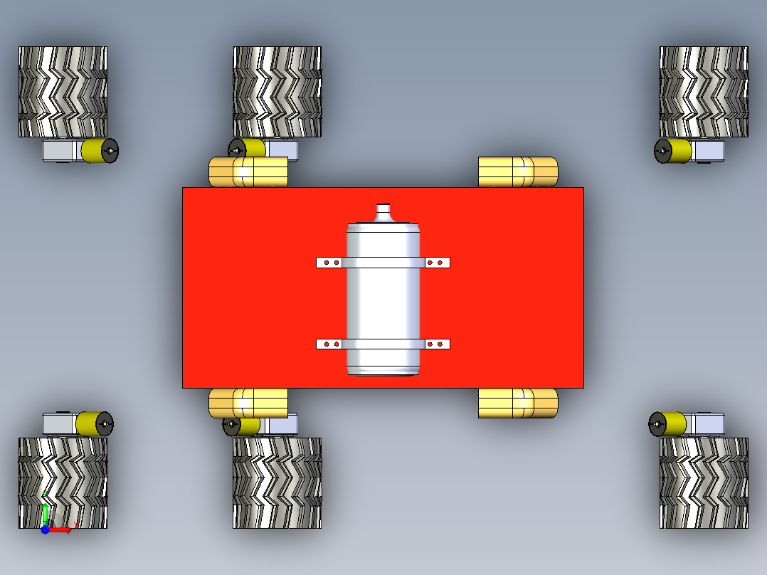 B3003981-农业喷洒车辆前视图