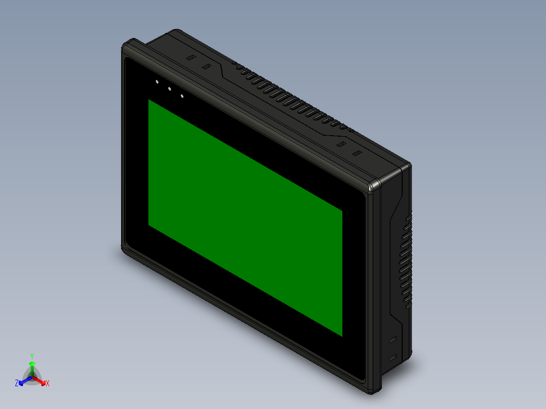 威纶通7寸触摸屏 TK8070IH