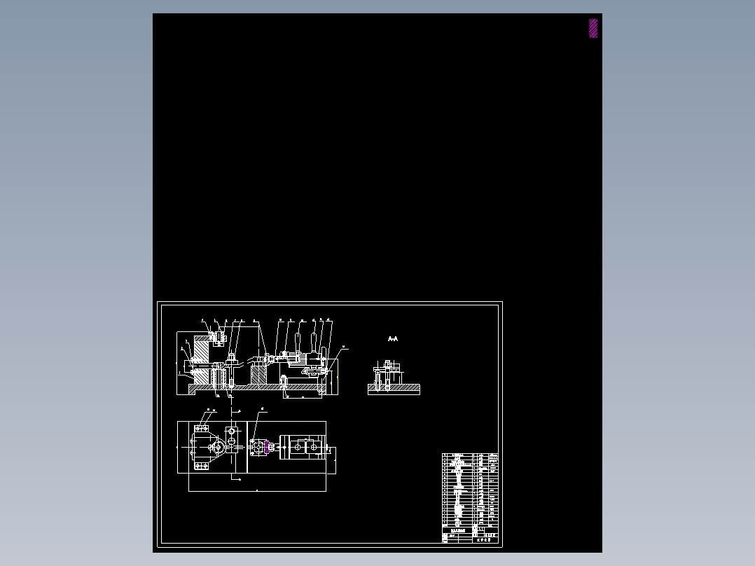 JX1145-连杆孔加工工艺与夹具设计