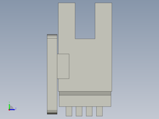 _X2_59167F6E514996FB7D44_X0_(A)YQJ1929B168D-TL40-S550-B1-HC400W(2)_YQJ1929B168D-TL40-S550-B1-HC400WZB左视缩略图