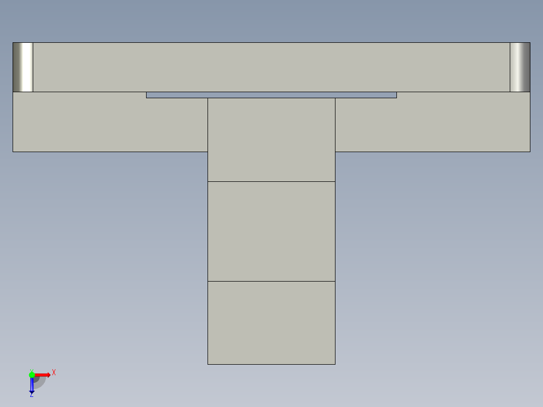 _X2_59167F6E514996FB7D44_X0_(A)YQJ1929B168D-TL40-S550-B1-HC400W(2)_YQJ1929B168D-TL40-S550-B1-HC400WZB俯视图