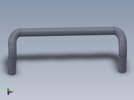 拉手M4-80模型--44175-1