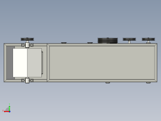 全自动竹筷加工机后视缩略图