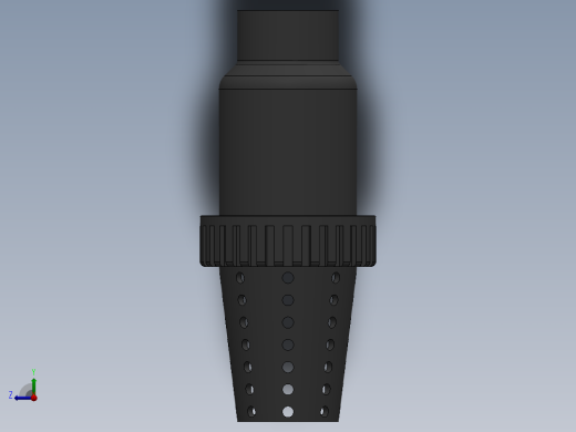 VALVE_DN100_PN10_U-PVC右视缩略图