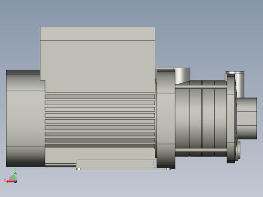 CHL2-20水泵1-1后视缩略图