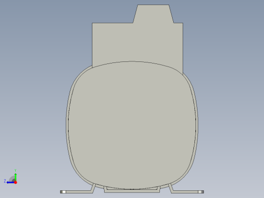 CHL2-20水泵1-1右视缩略图