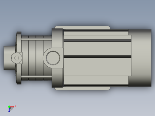 CHL2-20水泵1-1俯视缩略图