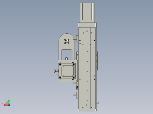 焊锡模组后视缩略图