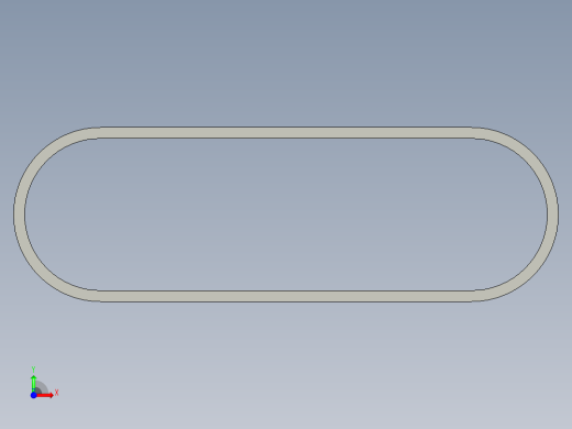 改354K04004同步带HTBN0225S5M-100前视缩略图