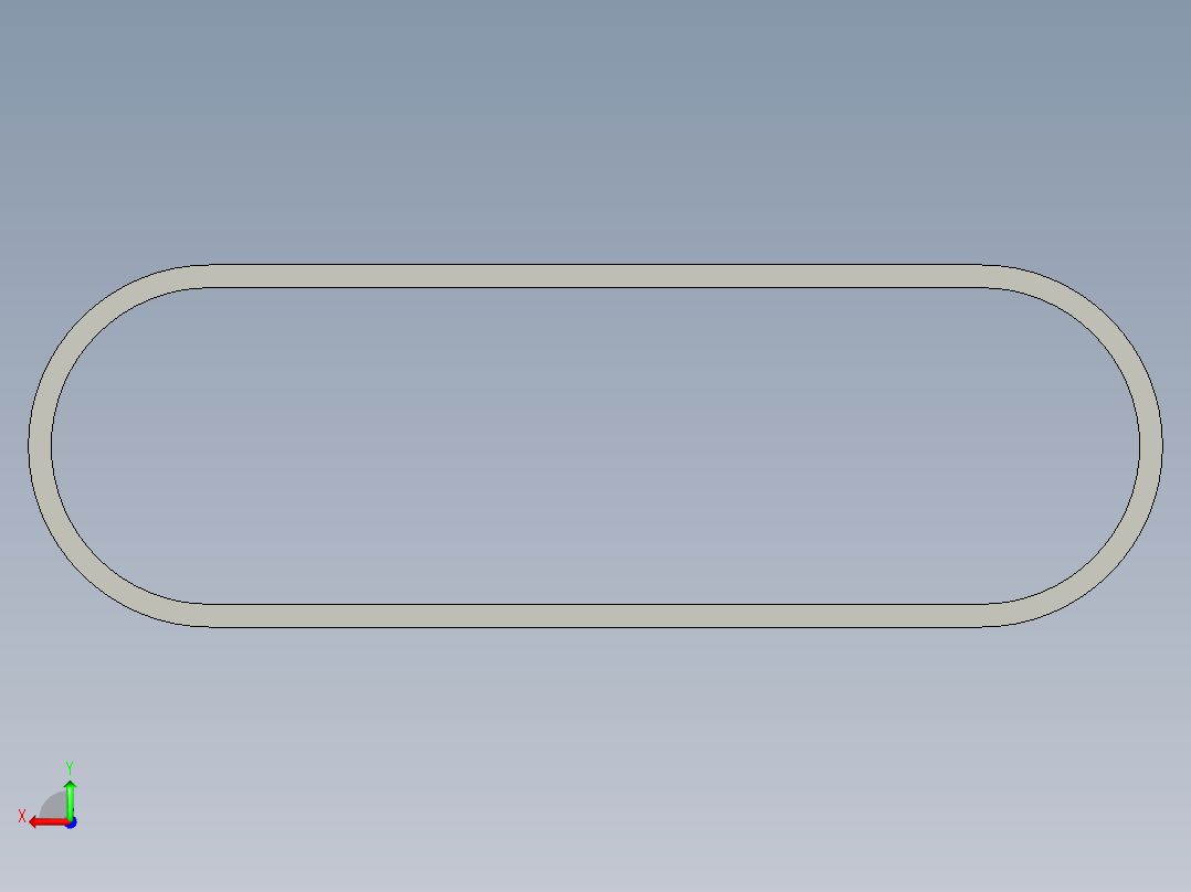 改354K04004同步带HTBN0225S5M-100后视图