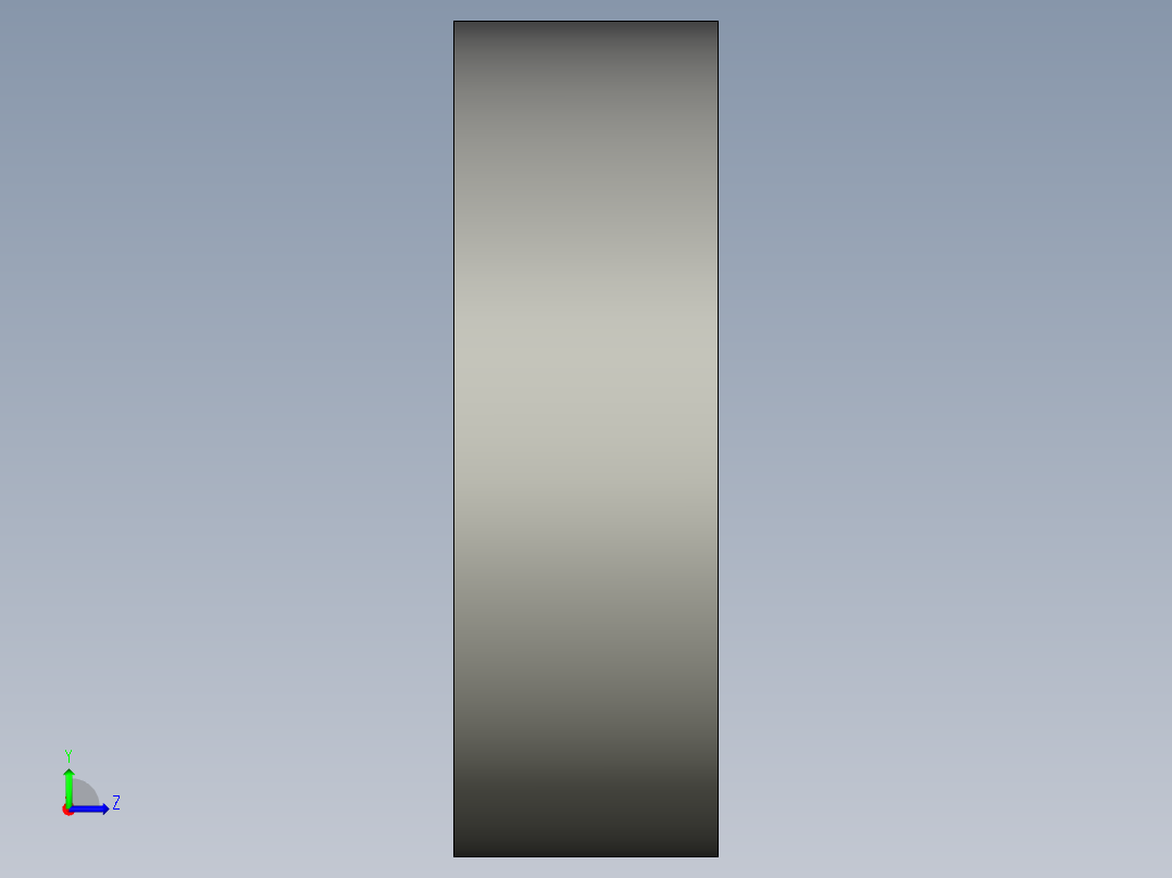 改354K04004同步带HTBN0225S5M-100左视图