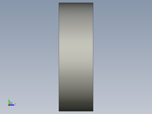 改354K04004同步带HTBN0225S5M-100左视缩略图