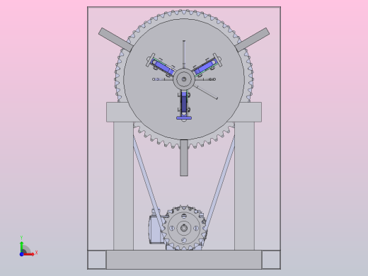 A8 开卷机前视缩略图