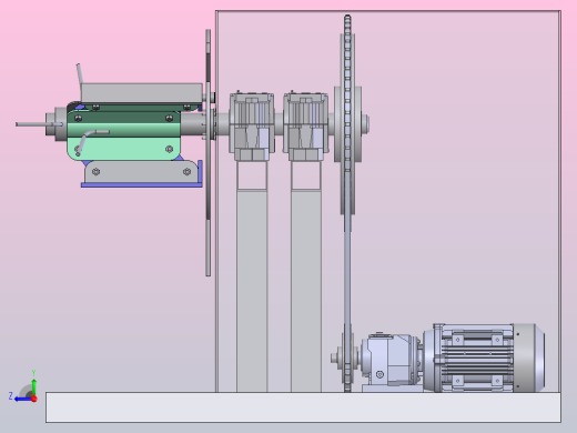 A8 开卷机右视缩略图