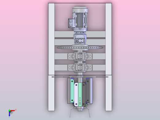 A8 开卷机俯视缩略图