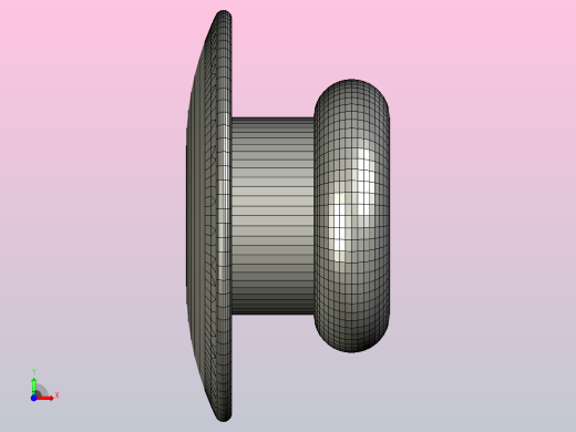 铆钉DIN 7337 (913配置)前视缩略图