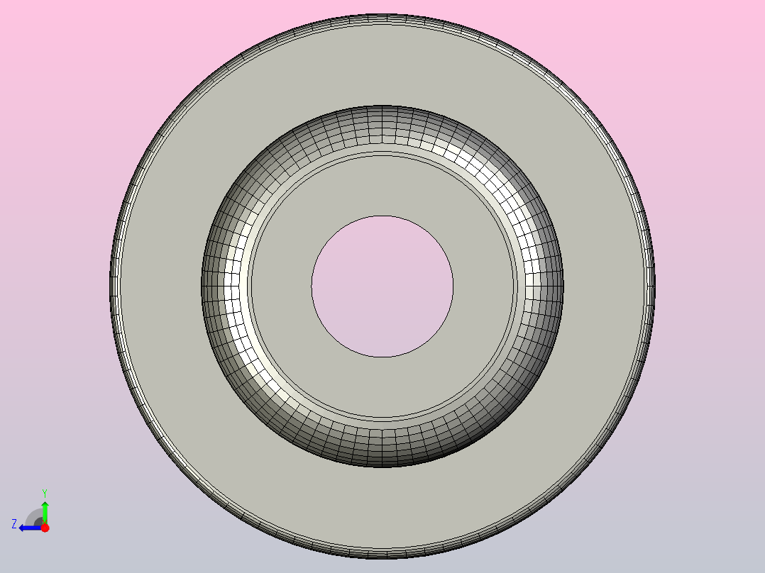 铆钉DIN 7337 (913配置)右视图