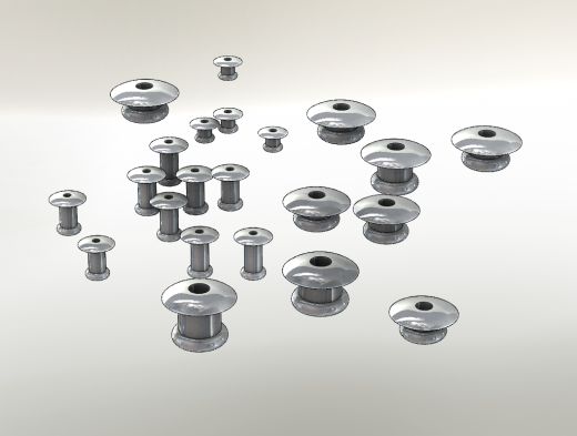 铆钉DIN 7337 (913配置)缩略图