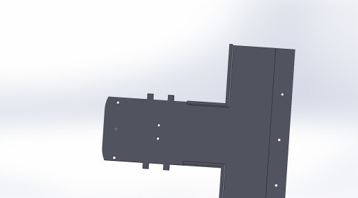 遥控玩具小车结构3D图纸 Solidworks设计缩略图