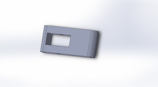 遥控玩具小车结构3D图纸 Solidworks设计缩略图
