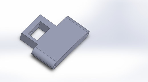 遥控玩具小车结构3D图纸 Solidworks设计缩略图