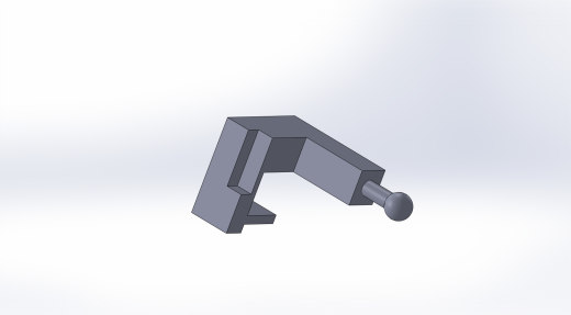 遥控玩具小车结构3D图纸 Solidworks设计缩略图