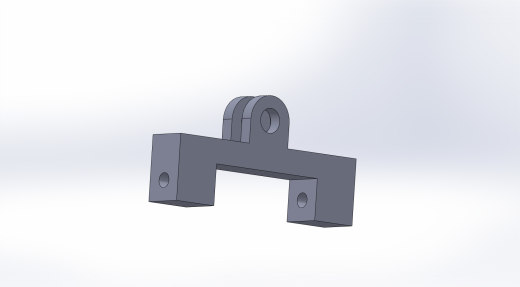 遥控玩具小车结构3D图纸 Solidworks设计缩略图
