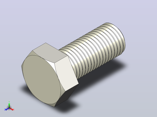 DIN_EN_ISO_4017_M30x70.ipt六角螺栓