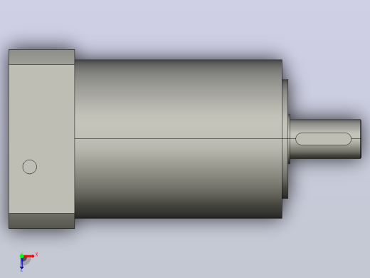 间隙减速器gearbox_gbx080025k_gbk_080_070_3_f俯视缩略图