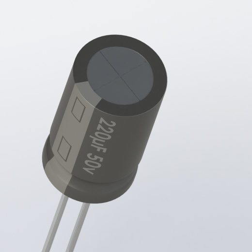 铝电解电容缩略图