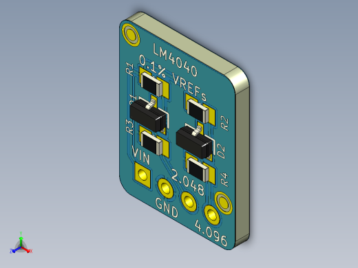 LM4040 电压基准 B..zip.zip