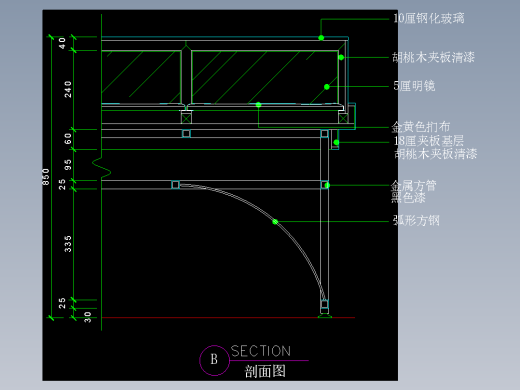 建筑图库工装四-FH04271A