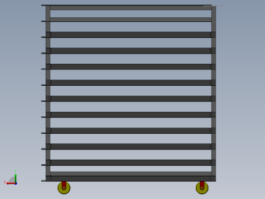 周转车后视缩略图