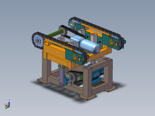 B2_凸轮式顶升移栽机（）