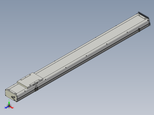 Toyo东佑达直线模组-ECH17-1500-M-400W