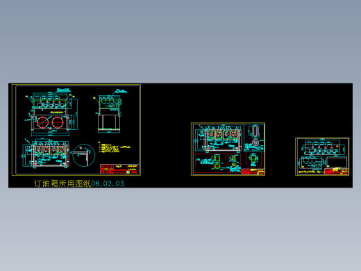 机床厂-30QKD61001