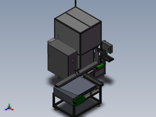 全自动轮毂轴承、卡簧上料压装设备