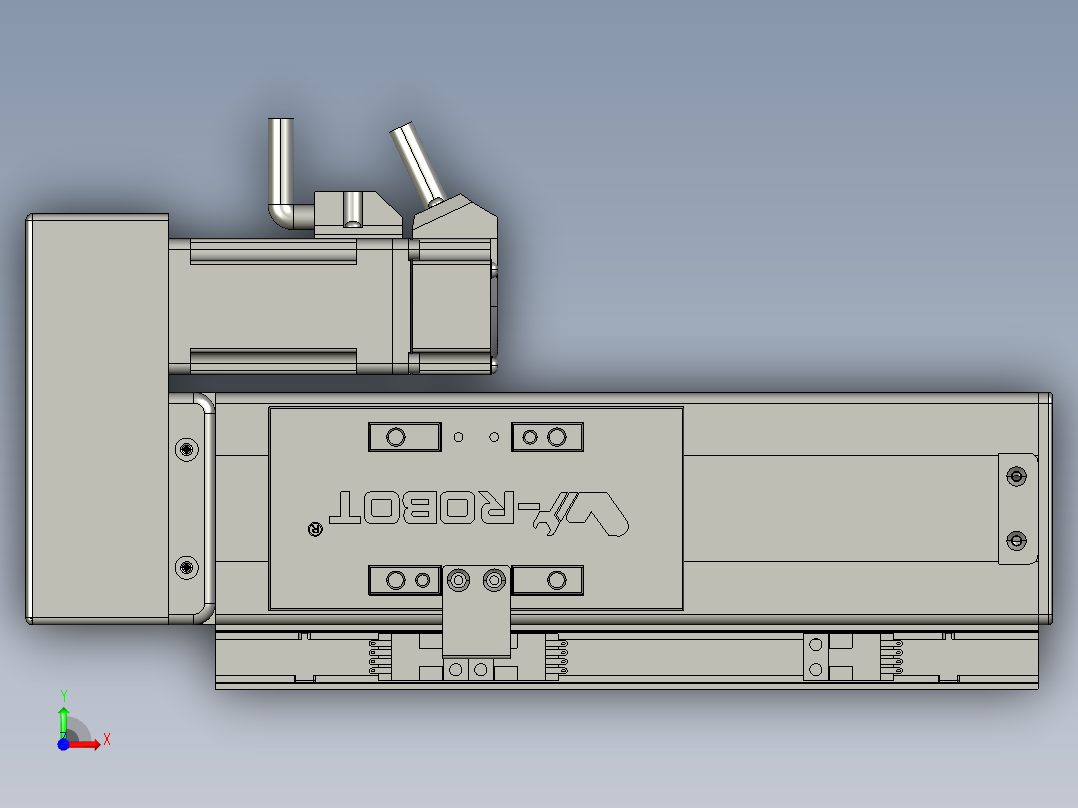 威洛博VT6-S80-BR-P10前视图