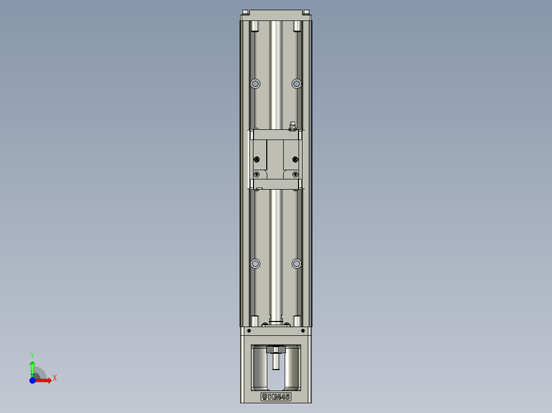 银泰PMI-KM45C+340N0_0040_stp前视图