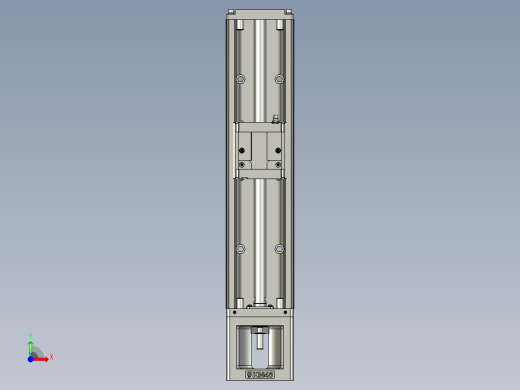 银泰PMI-KM45C+340N0_0040_stp前视缩略图