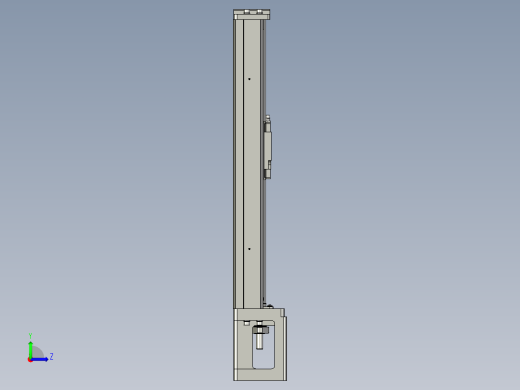 银泰PMI-KM45C+340N0_0040_stp左视缩略图