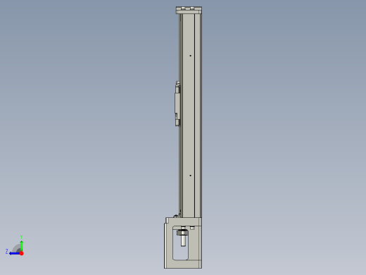 银泰PMI-KM45C+340N0_0040_stp右视缩略图