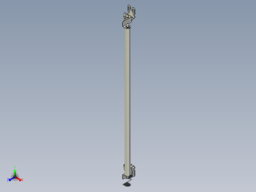 基恩士SL-JB55_back-mount_kc图纸模型