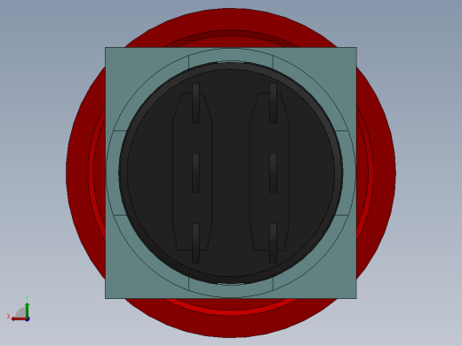 紧急制动按钮后视缩略图