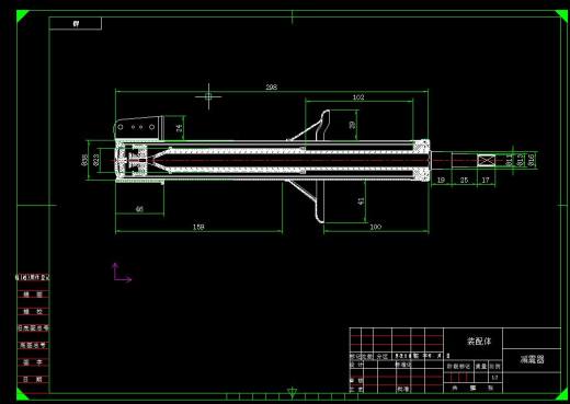 Q494-重型汽车悬架系统设计缩略图