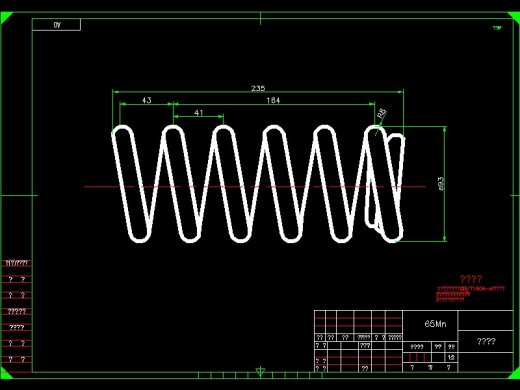 Q494-重型汽车悬架系统设计缩略图