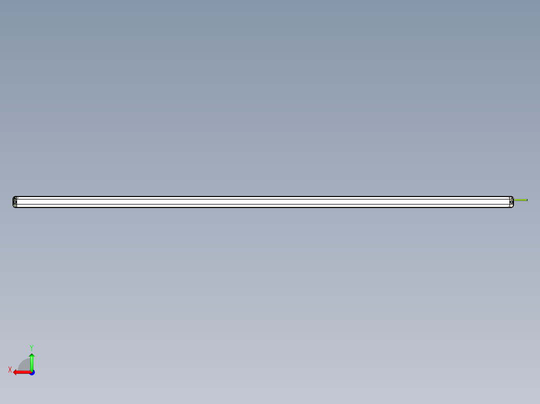 安全_区域传感器H2TLP3240_3D后视图
